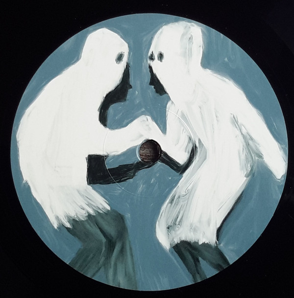 StepArt & King Tunis - Darkives | Hologram Records (HLMLP001) - 4 StepArt & King Tunis - Darkives | Hologram Records (HLMLP001) - 4