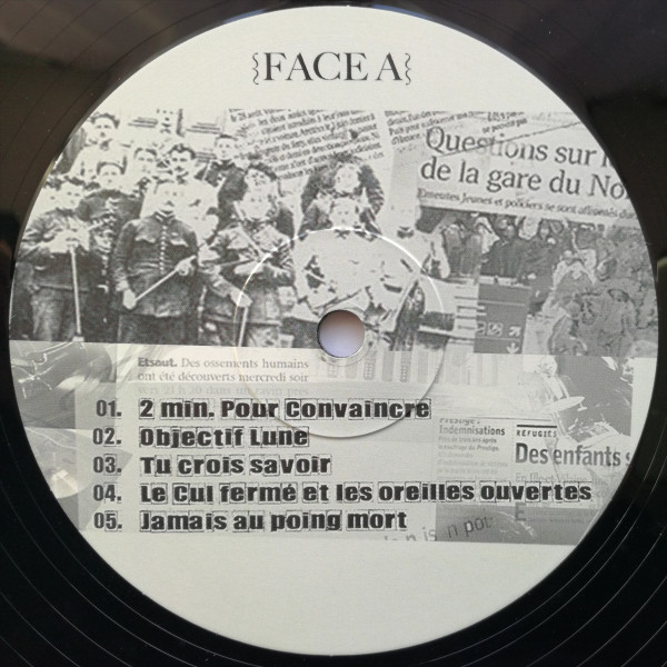 Hugo - Flaque De Samples | Chambre Froide (none) - 3