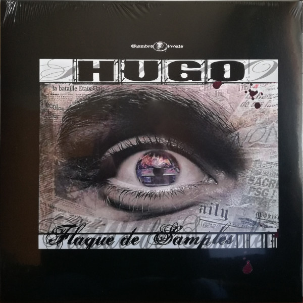 Hugo - Flaque De Samples | Chambre Froide (none) - main
