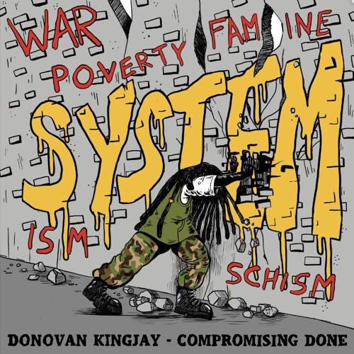 Donovan Kingjay - Compromising Done | WhoDemSound (WHODEM040)