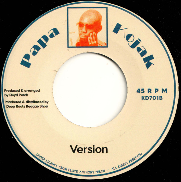 Papa Kojak - King Sampson  | Papa Kojak (KD701) - 2