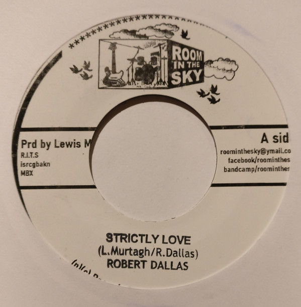 Robert Dallas - Strictly Love | Room In The Sky (MBX140)