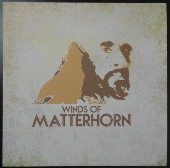 Winds Of Matterhorn - Winds Of Matterhorn | Fruits Records (FTR030) - 2 Winds Of Matterhorn - Winds Of Matterhorn | Fruits Records (FTR030) - 2