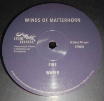 Winds Of Matterhorn - Winds Of Matterhorn | Fruits Records (FTR030) - 5 Winds Of Matterhorn - Winds Of Matterhorn | Fruits Records (FTR030) - 5