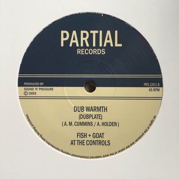 Fish, Goat & Suffurah - Warm The Nation | Partial Records (PRTL12011) - 2 Fish, Goat & Suffurah - Warm The Nation | Partial Records (PRTL12011) - 2