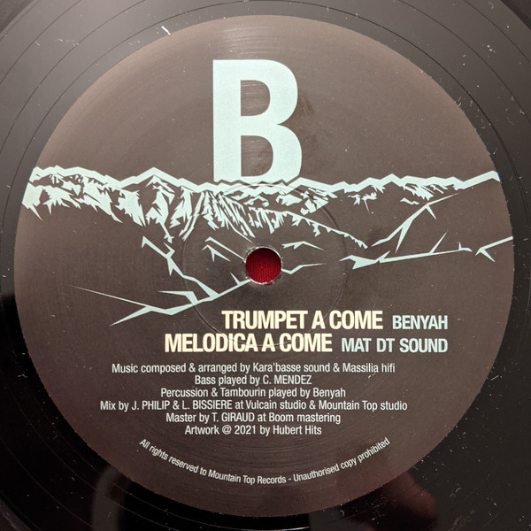 Baltimores , Matlow - Soon Come / Same Kind Of Trip | Mountain Top Records (MTR12002) - 2 Baltimores , Matlow - Soon Come / Same Kind Of Trip | Mountain Top Records (MTR12002) - 2