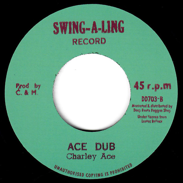 Mighty Dellinger - Suzukie Step | Swing-A-Ling (DD703) - 2