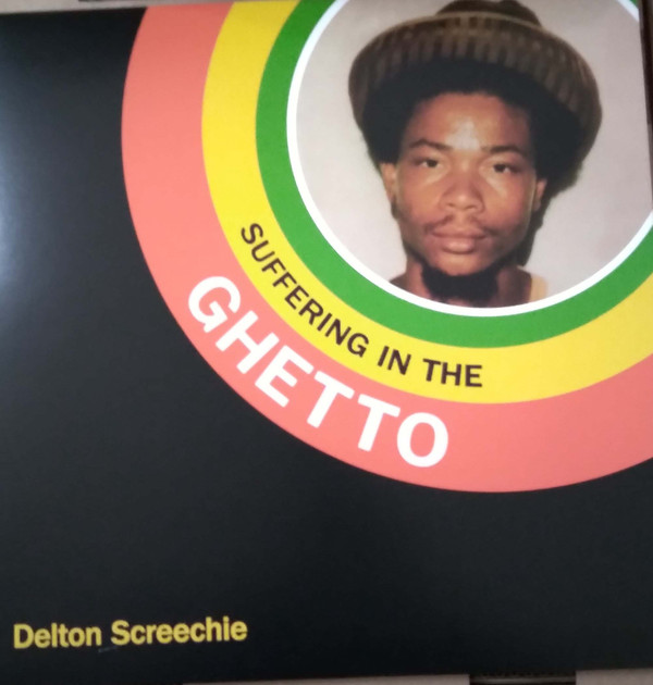 Delton Screechie - Suffering In The Ghetto | Papa Kojak (kdlp01) - main
