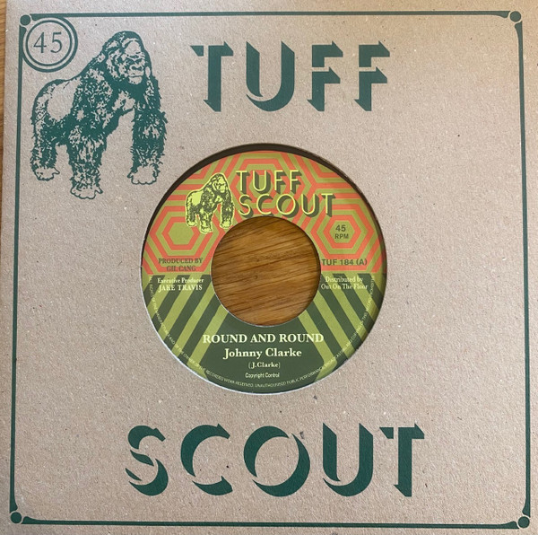 Johnny Clarke - Round And Round | Tuff Scout (TUF 184)
