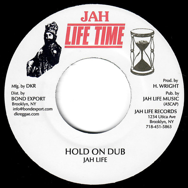 Barrington Levy - Hold On Steady | Jah Life Time (none) - 2 Barrington Levy - Hold On Steady | Jah Life Time (none) - 2