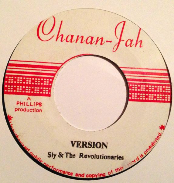 Easton Clarke / Sly & The Revolutionaries - Jah Say | Chanan-Jah (none) - 2 Easton Clarke / Sly & The Revolutionaries - Jah Say | Chanan-Jah (none) - 2