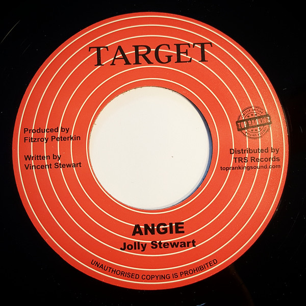 Jolly Stewart - Angie | Target (TRS-TG-1)
