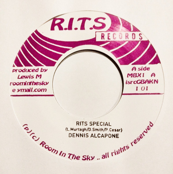 Dennis Alcapone - RITS Special | Room In The Sky (MBX1)