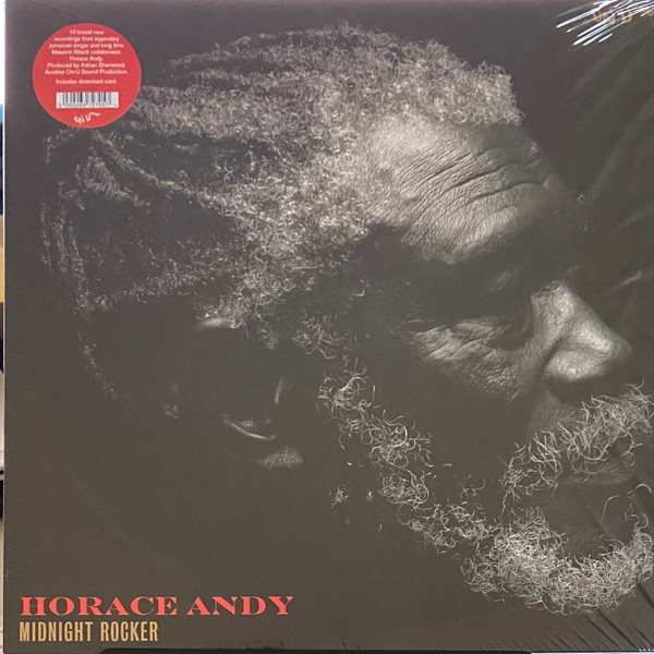 Horace Andy - Midnight Rocker | On-U Sound (ONULP152) - main
