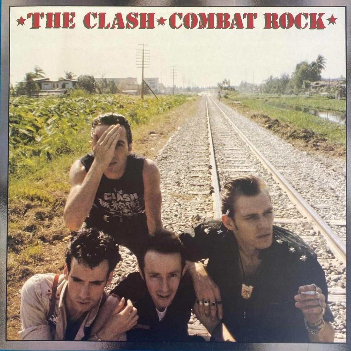 The Clash - Combat Rock | Sony Music (88985391771)