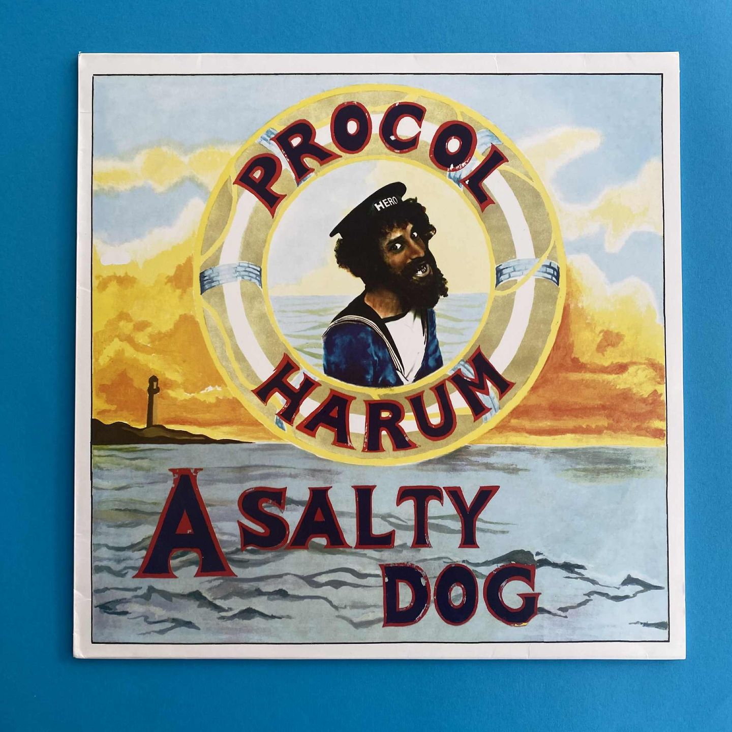 Procol Harum - A Salty Dog | Music On Vinyl (MOVLP1804) Procol Harum - A Salty Dog | Music On Vinyl (MOVLP1804)