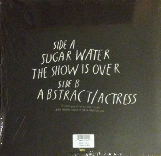 Body/Head - No Waves | Matador (OLE-1121-1) - 2