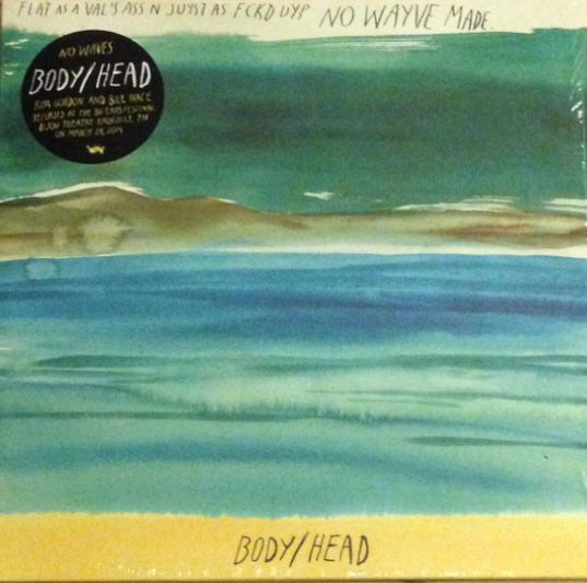 Body/Head - No Waves | Matador (OLE-1121-1)