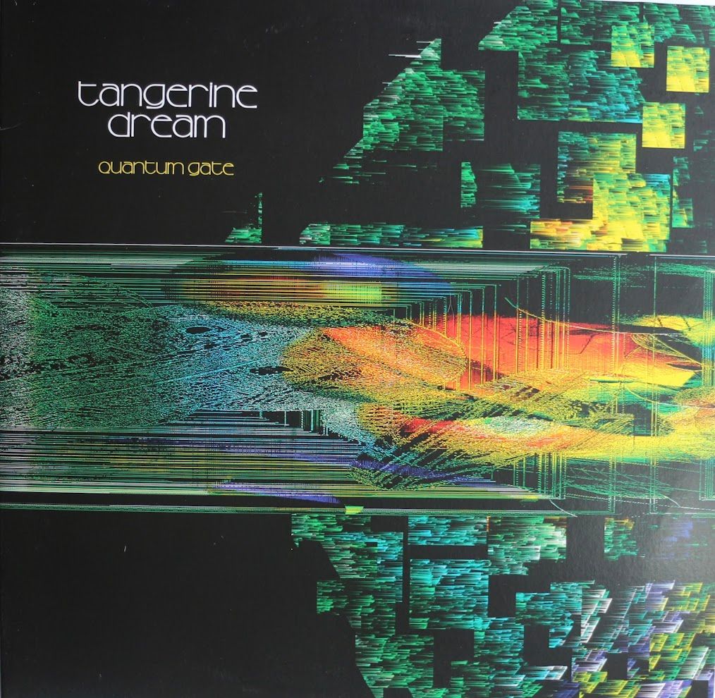 Tangerine Dream - Quantum Gate | Kscope (KSCOPE967) - main