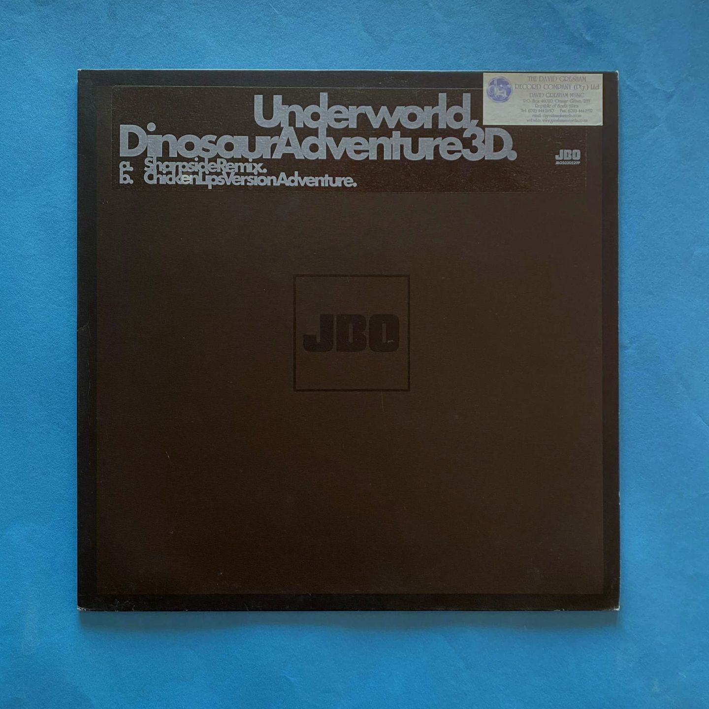 Underworld - Dinosaur Adventure 3D | JBO (JBO5020529P) Underworld - Dinosaur Adventure 3D | JBO (JBO5020529P)