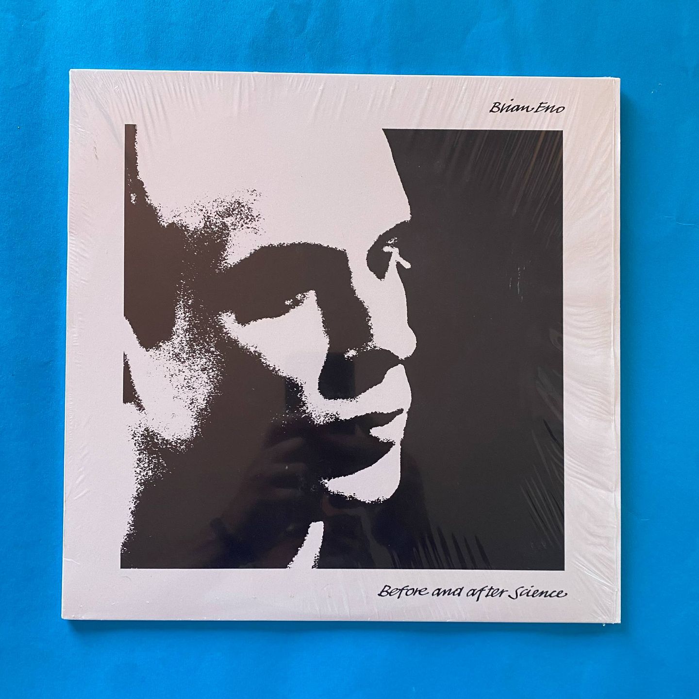Brian Eno - Before And After Science | Virgin EMI Records (ENOLP4)