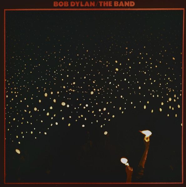 Bob Dylan  /  The Band - Before The Flood | Columbia Records (88985451741)