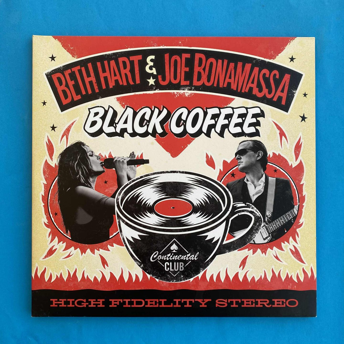 Beth Hart & Joe Bonamassa - Black Coffee | Provogue (PRD75441) Beth Hart & Joe Bonamassa - Black Coffee | Provogue (PRD75441)