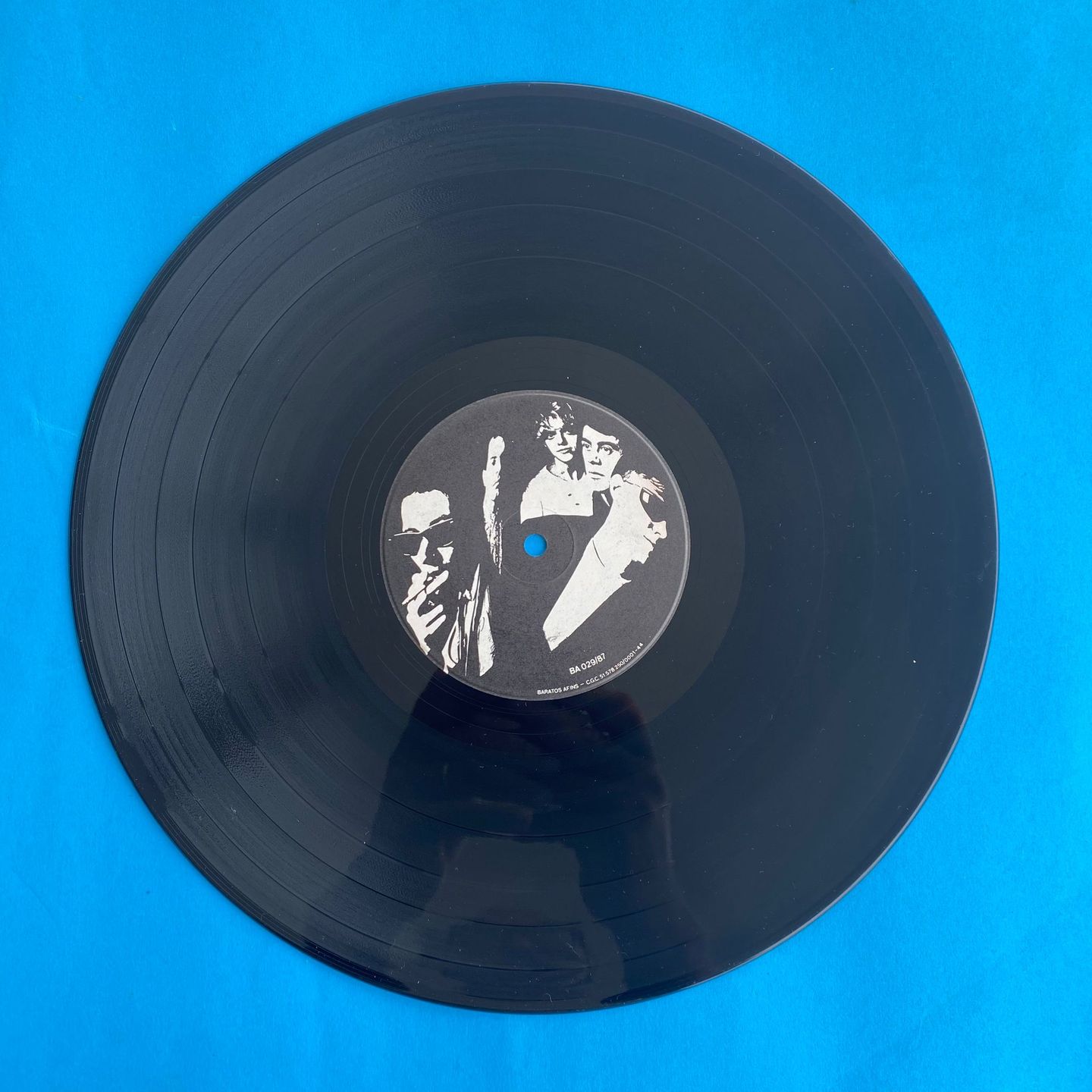 Akira S & As Garotas Que Erraram - Akira S & As Garotas Que Erraram | Baratos Afins (BA-029) - 4