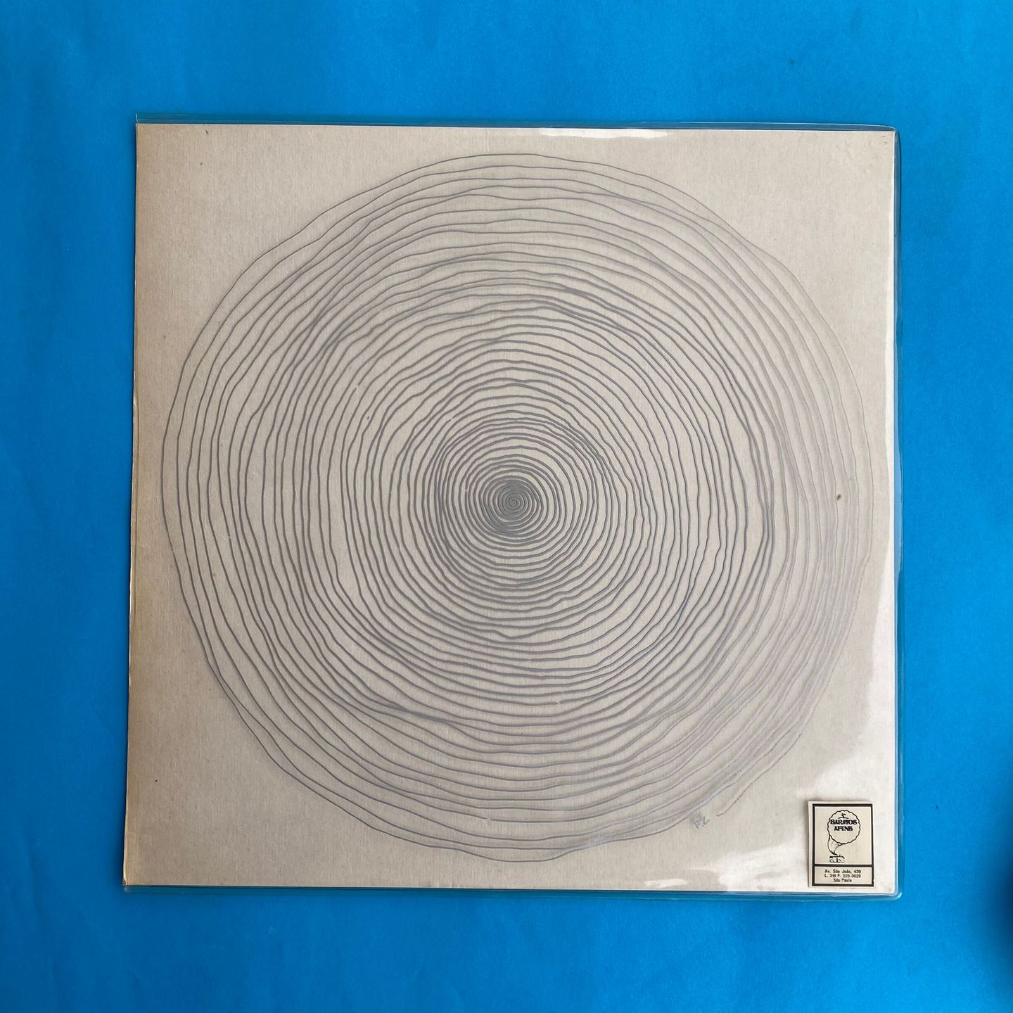 Akira S & As Garotas Que Erraram - Akira S & As Garotas Que Erraram | Baratos Afins (BA-029) - 2