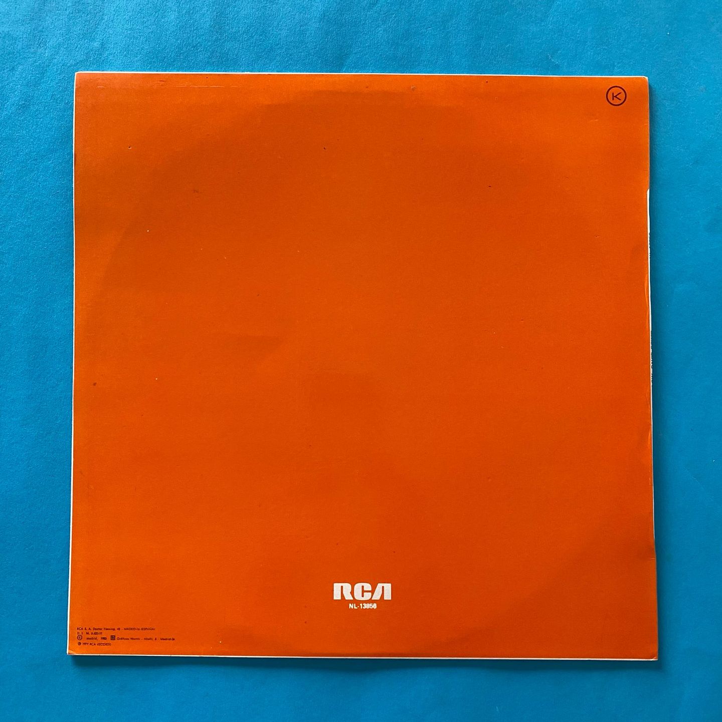 David Bowie - Low | RCA (NL-13856) - 2