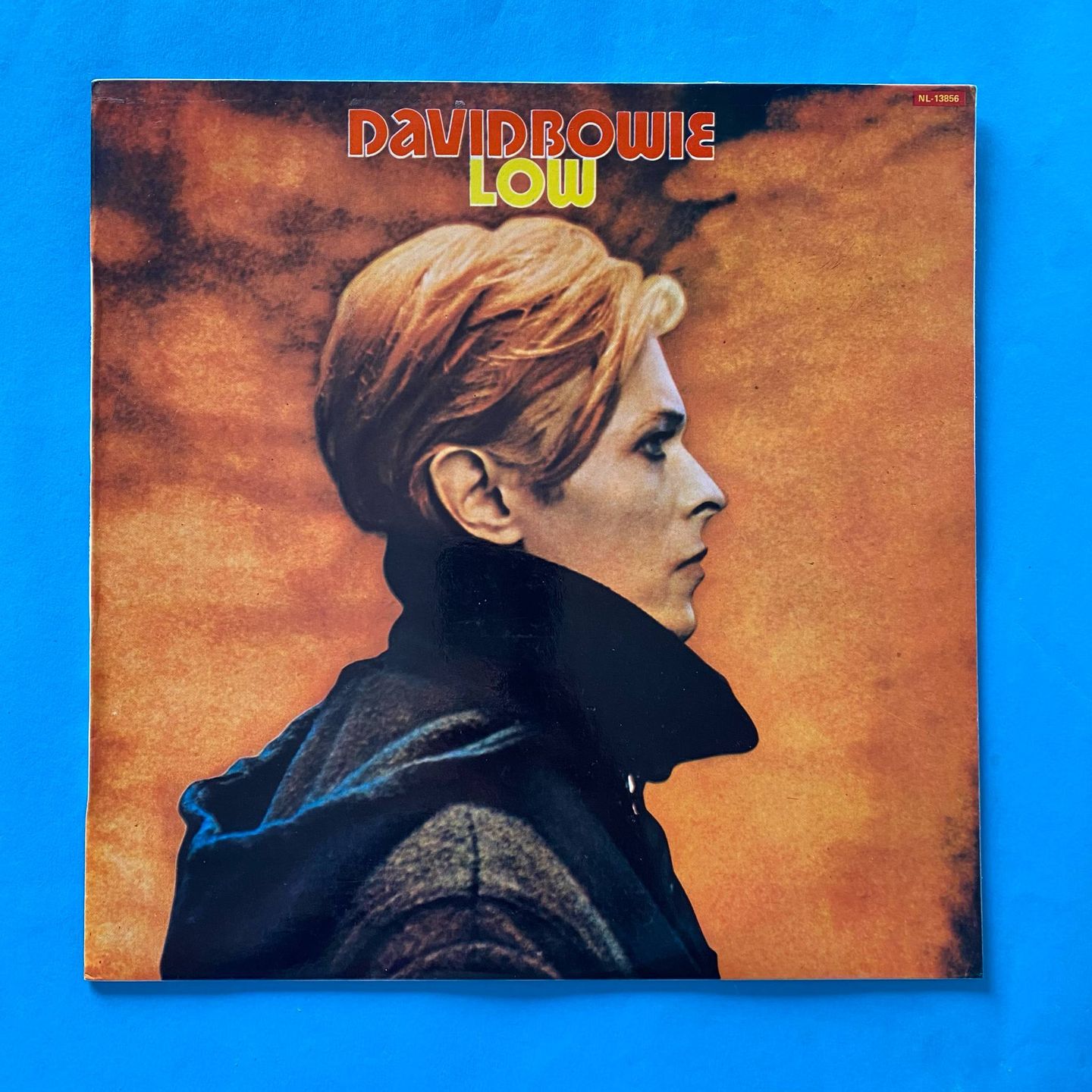 David Bowie - Low | RCA (NL-13856)