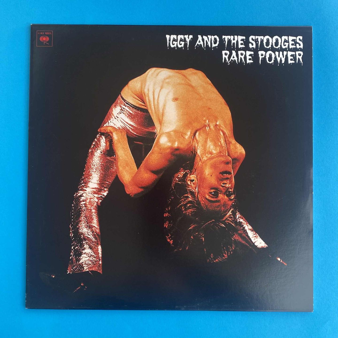 The Stooges - Rare Power | Legacy (19075803531) The Stooges - Rare Power | Legacy (19075803531)