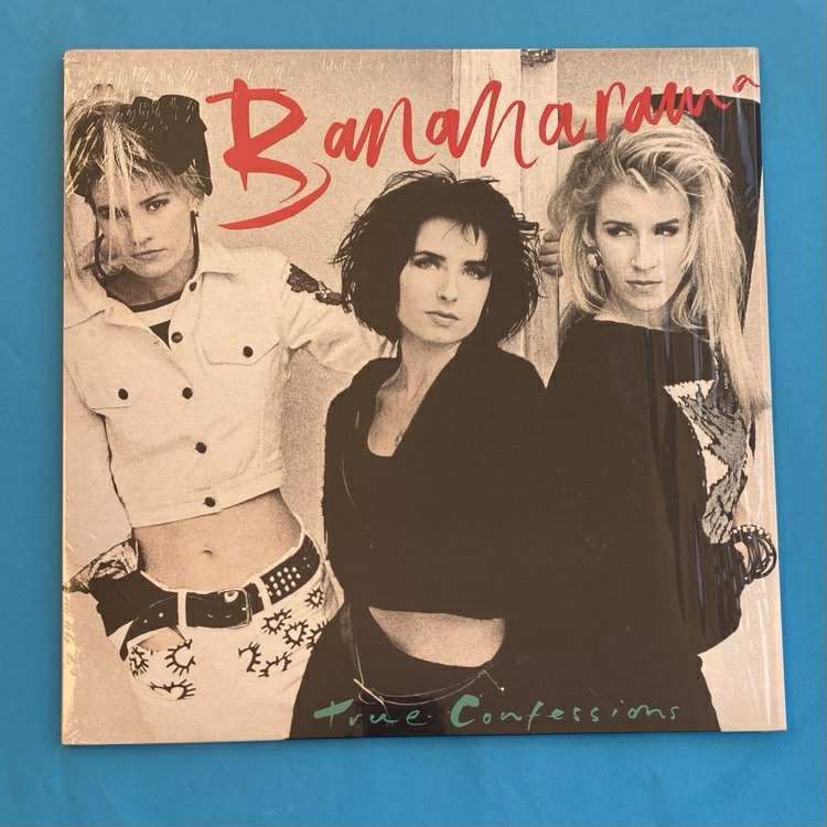 Bananarama - True Confessions | London Records (LMS5521219) Bananarama - True Confessions | London Records (LMS5521219)