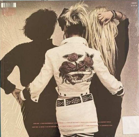 Bananarama - True Confessions | London Records (LMS5521219) - 2