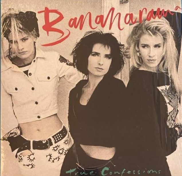 Bananarama - True Confessions | London Records (LMS5521219) - main