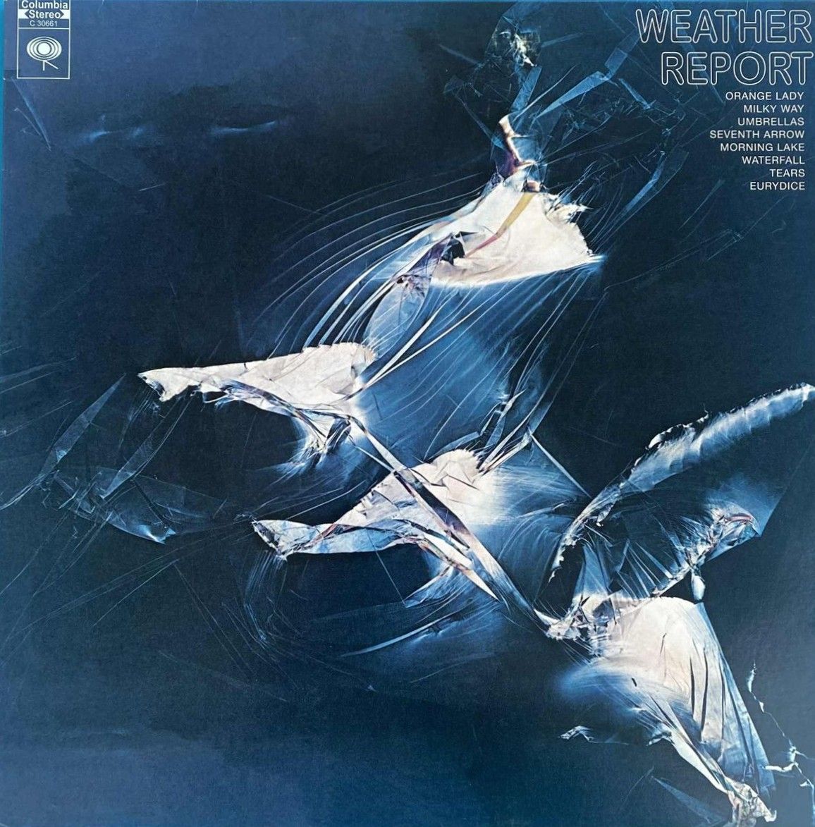 Weather Report - Weather Report | Music On Vinyl (MOVLP2158)