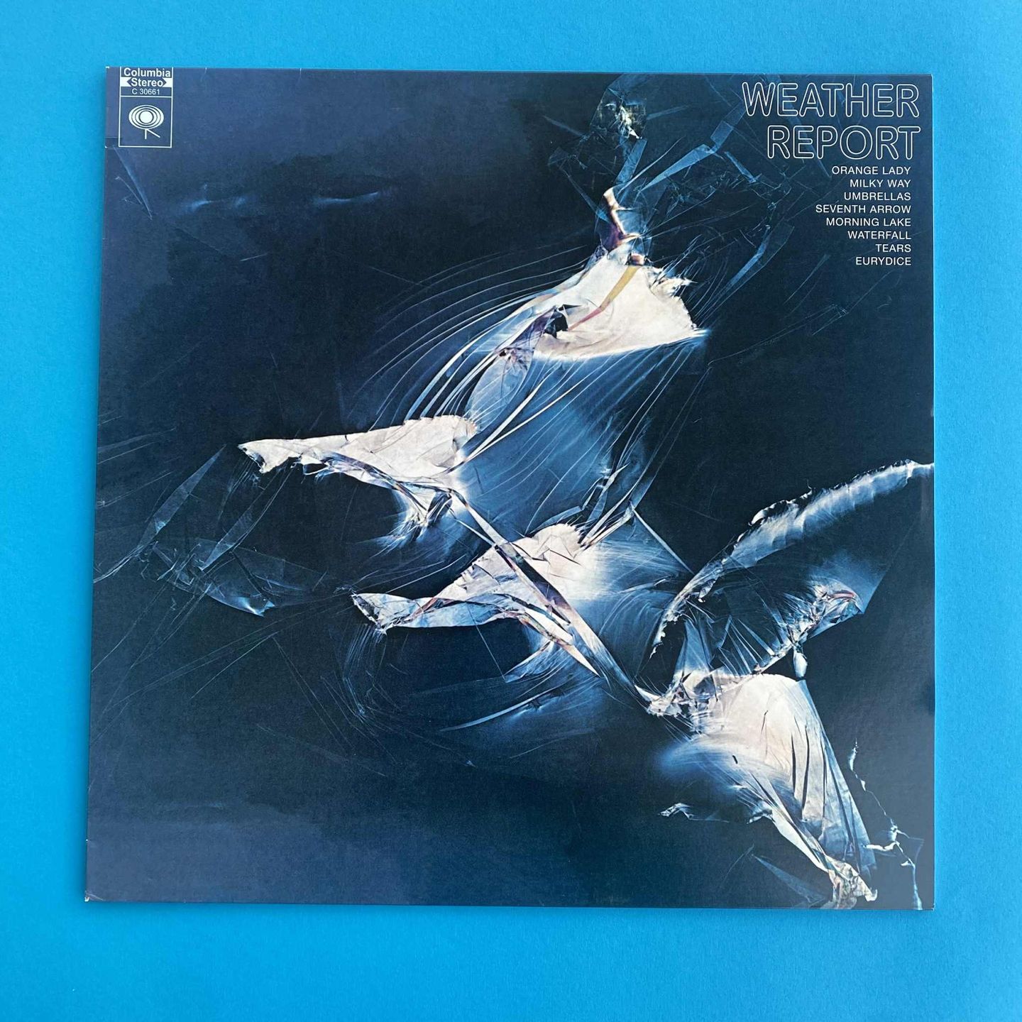 Weather Report - Weather Report | Music On Vinyl (MOVLP2158) - main Weather Report - Weather Report | Music On Vinyl (MOVLP2158) - main