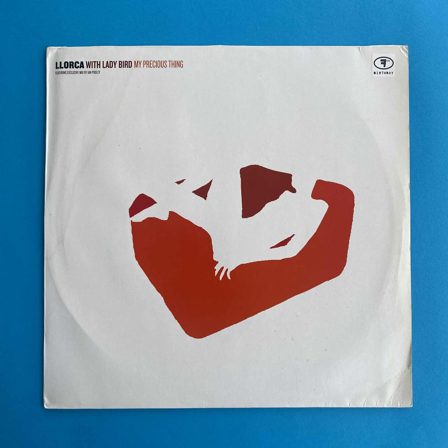 Llorca With Lady Bird - My Precious Thing | F Communications (F 141 UK) - main Llorca With Lady Bird - My Precious Thing | F Communications (F 141 UK) - main