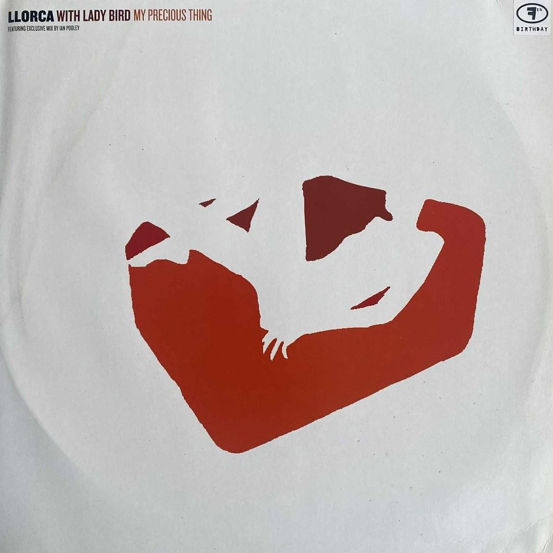 Llorca With Lady Bird - My Precious Thing | F Communications (F 141 UK) Llorca With Lady Bird - My Precious Thing | F Communications (F 141 UK)