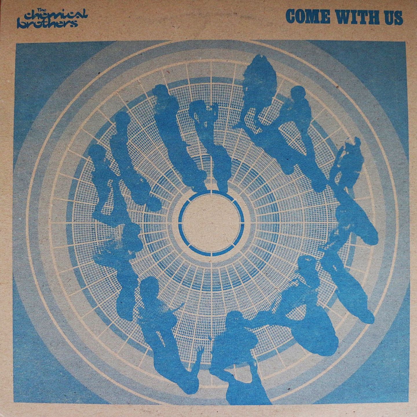 The Chemical Brothers - Come With Us | Freestyle Dust (CHEMSTDJ15)