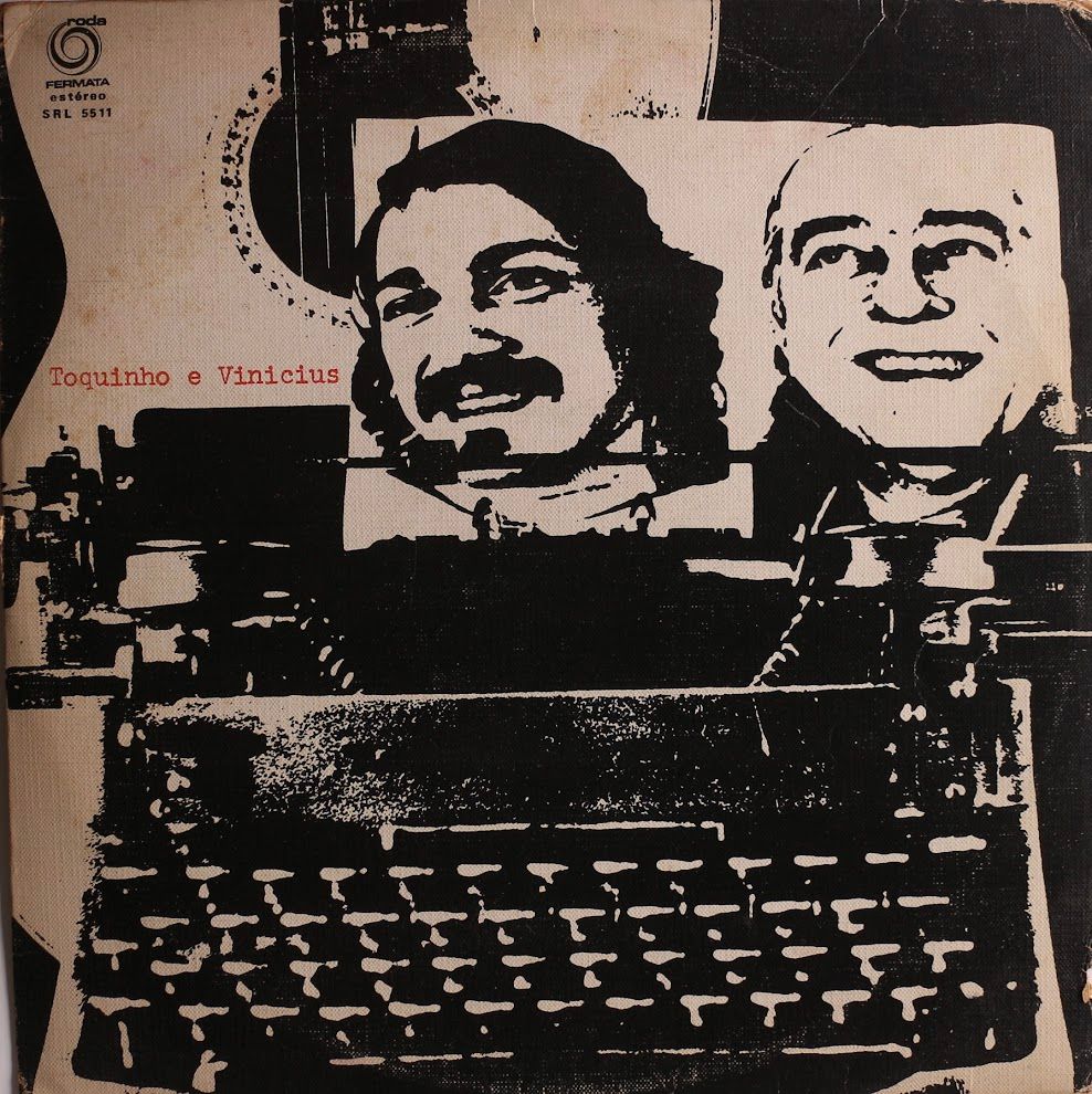 Toquinho & Vinicius - Toquinho E Vinicius | Roda Fermata (SRL 5511)