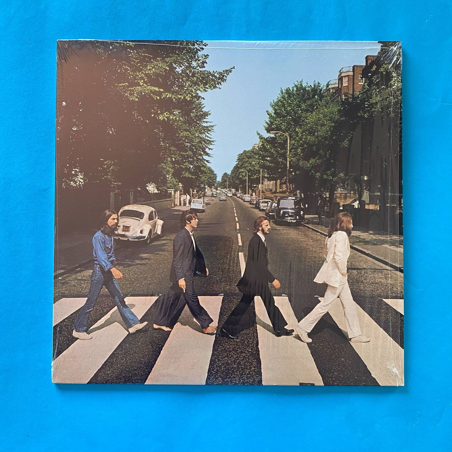 The Beatles - Abbey Road | Apple Records (0602577915123)
