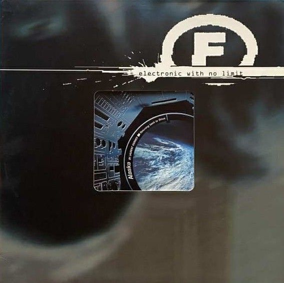 Alaska By Laurent Garnier - Returning Back To Sirius | F Communications (F 179) - main