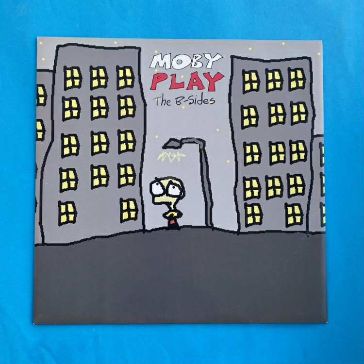 Moby - Play: The B-Sides | Mute (P12LStumm172)