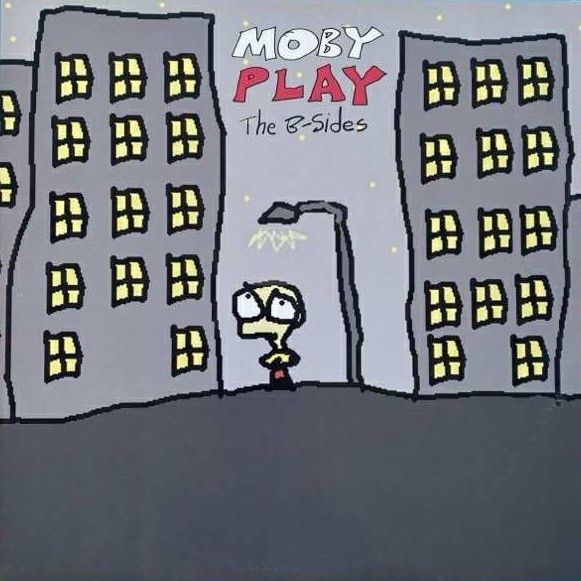 Moby - Play: The B-Sides | Mute (P12LStumm172)