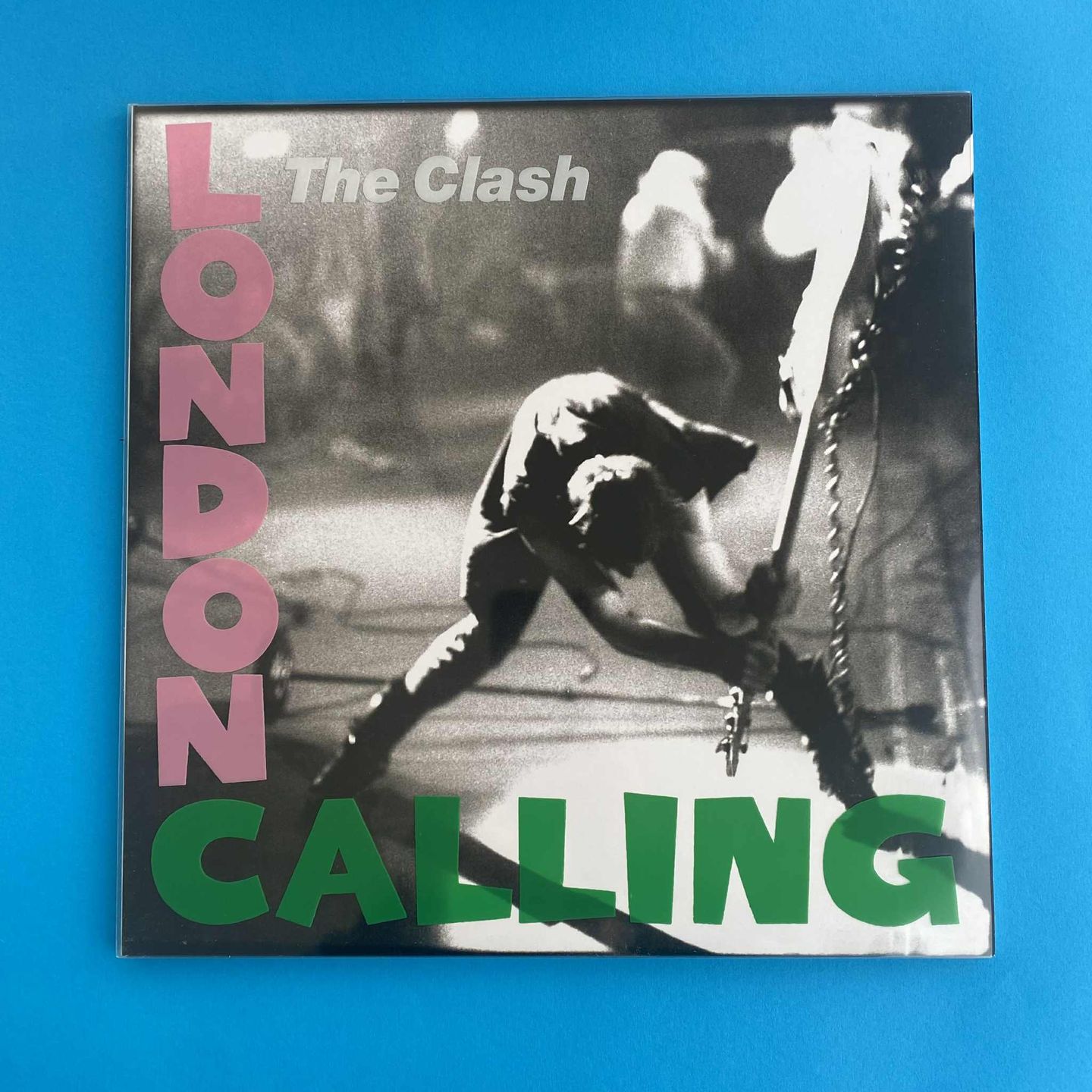 The Clash - London Calling | Sony Music (19075978671) The Clash - London Calling | Sony Music (19075978671)