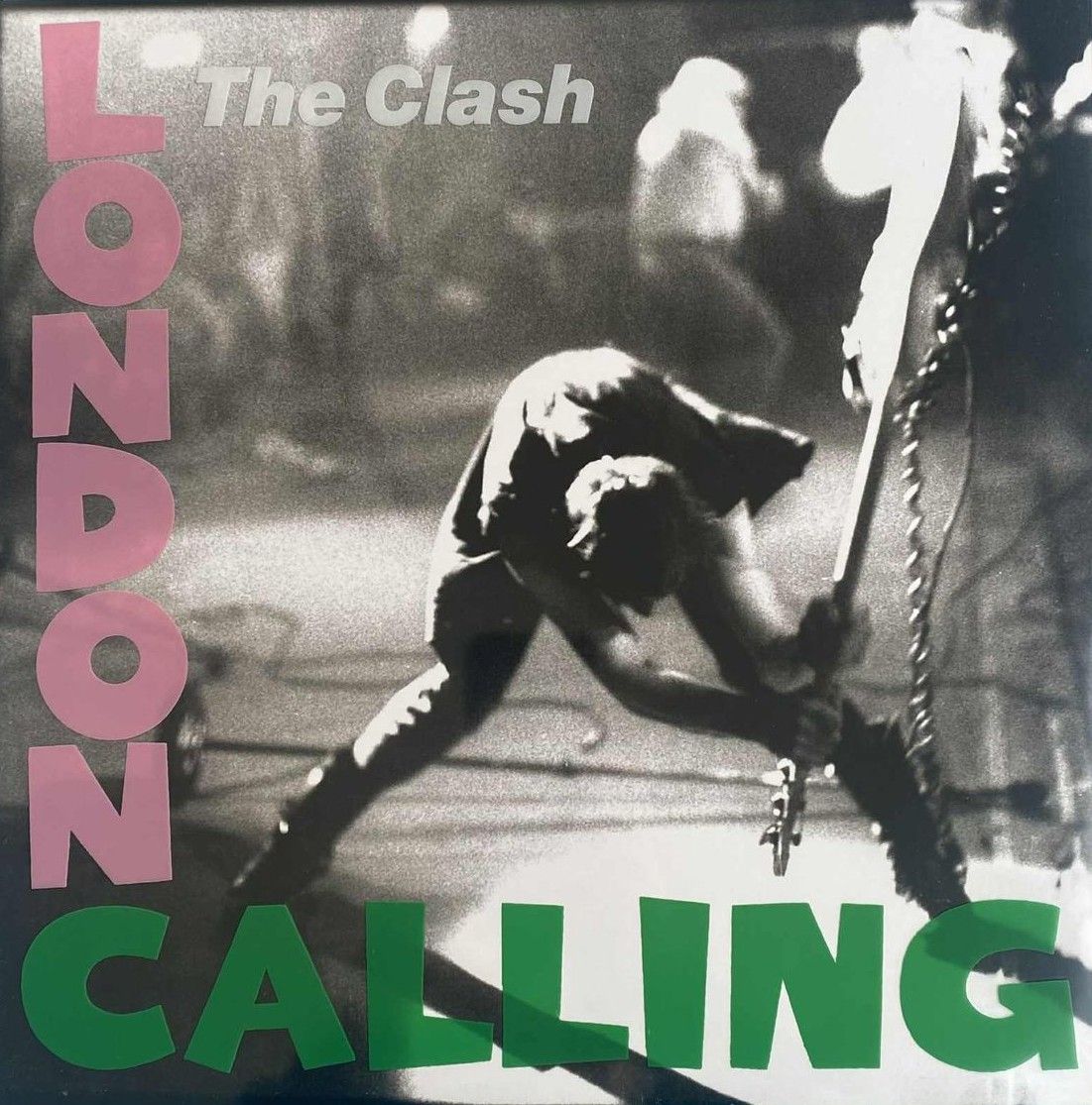 The Clash - London Calling | Sony Music (19075978671)