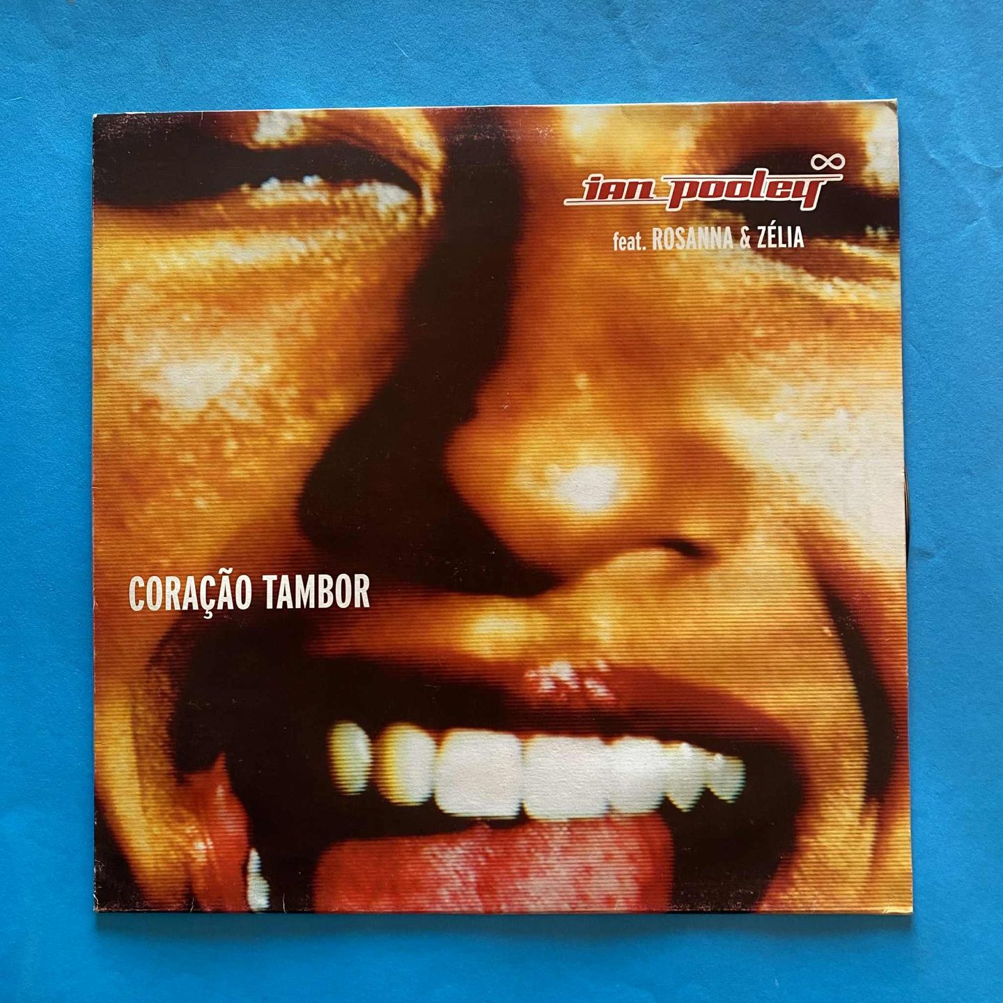 Ian Pooley Feat. Rosanna & Zélia - Coração Tambor | V2 (VVR5014086) Ian Pooley Feat. Rosanna & Zélia - Coração Tambor | V2 (VVR5014086)