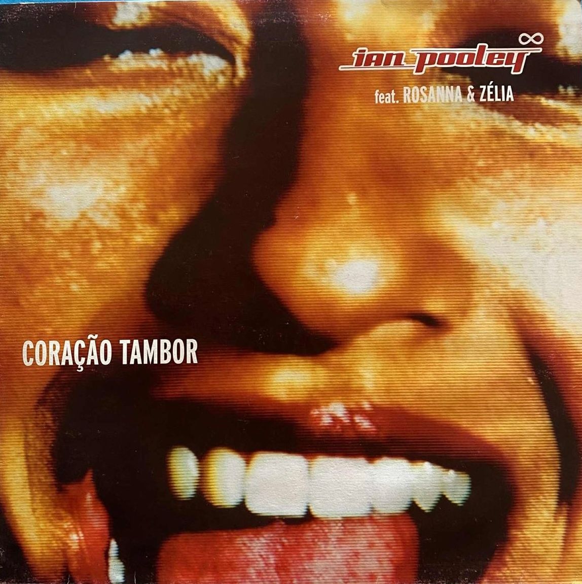 Ian Pooley Feat. Rosanna & Zélia - Coração Tambor | V2 (VVR5014086)