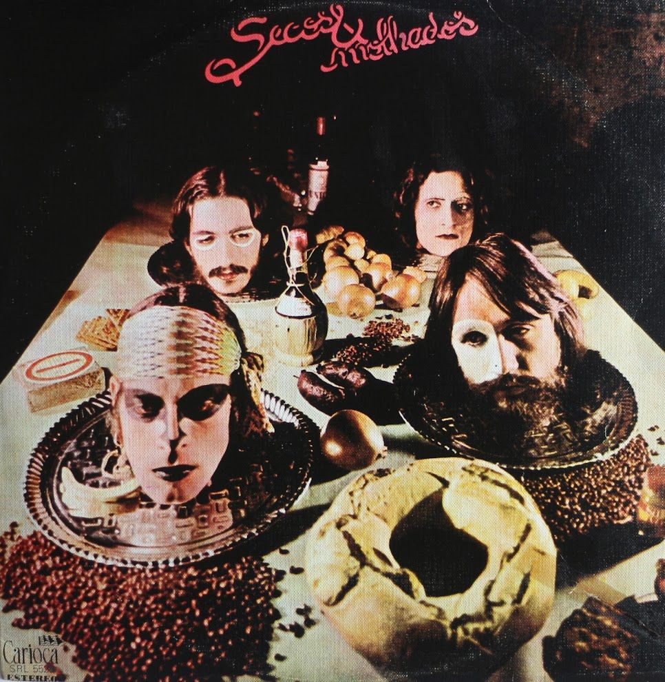 Secos & Molhados - Secos & Molhados | Carioca (SRL 5520)